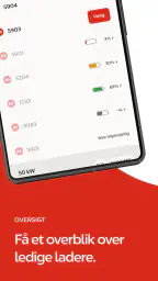 Circle K Charge screenshot