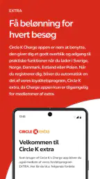 Circle K Charge screenshot