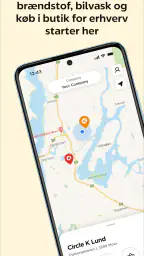 Circle K Pro screenshot