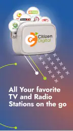 Citizen Digital screenshot