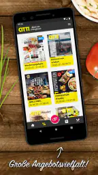 CITTI Markt screenshot