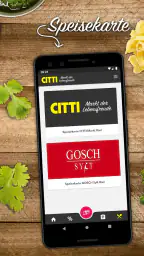 CITTI Markt screenshot