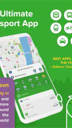 Citymapper screenshot