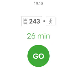 Citymapper screenshot