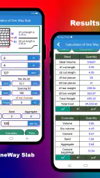 Civil Calculation PRO screenshot