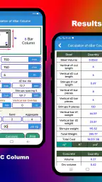 Civil Calculation PRO screenshot