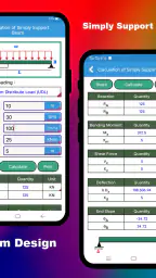 Civil Calculation PRO screenshot
