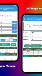 Civil Calculation PRO screenshot