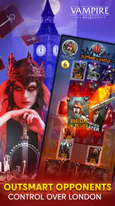 Clans of London screenshot