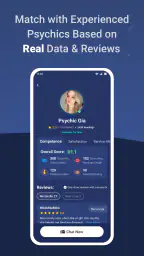 Clarifind screenshot