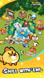 Clash of Critters screenshot