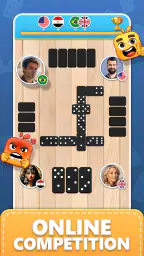 Classic Dominoes: Dominos Game screenshot