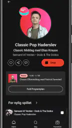 Classic Pop screenshot