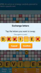 Classic Words Plus screenshot