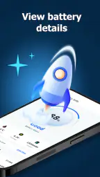 Clean Phone-appen screenshot
