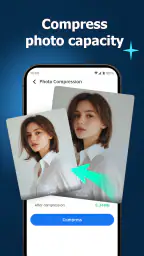 Clean Phone-appen screenshot