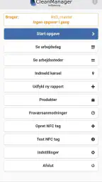 CleanManager screenshot