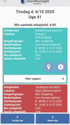 CleanManager screenshot