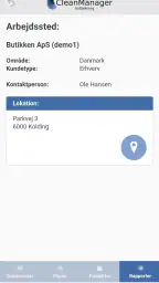 CleanManager screenshot