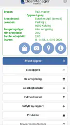 CleanManager screenshot