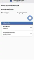 CleanManager screenshot