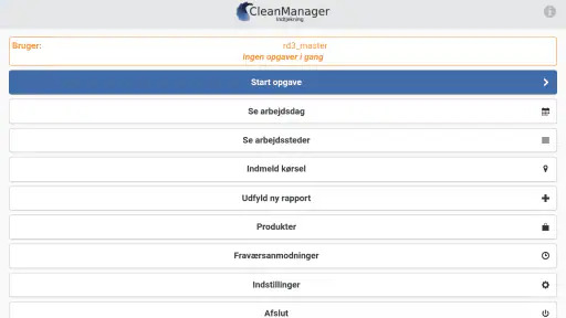 CleanManager screenshot