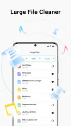 CleanMas screenshot