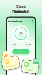 ClearPath Cleaner screenshot