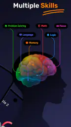 Clever: Brain Training Games screenshot