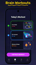 Clever: Brain Training Games screenshot