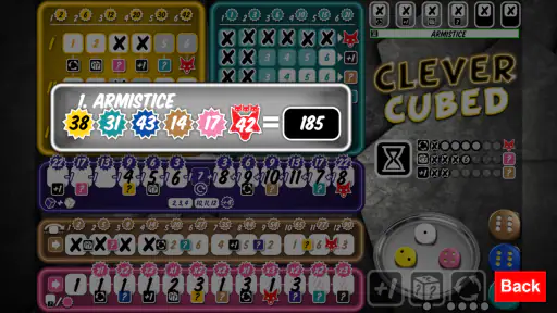 Clever Cubed screenshot