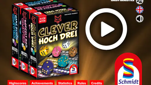 Clever Cubed screenshot