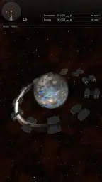 Click Planet - Spacecraft screenshot