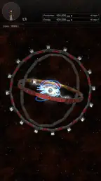 Click Planet - Spacecraft screenshot