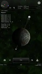 Click Planet - Spacecraft screenshot
