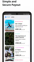 clickworker screenshot