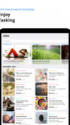 clickworker screenshot