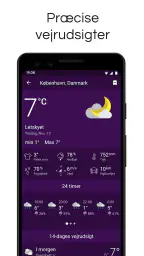 Clime: Vejrradar screenshot