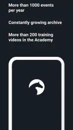 ClipMyHorse.TV & FEI.TV screenshot