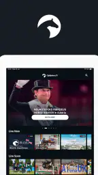 ClipMyHorse.TV & FEI.TV screenshot