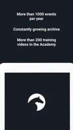 ClipMyHorse.TV & FEI.TV screenshot
