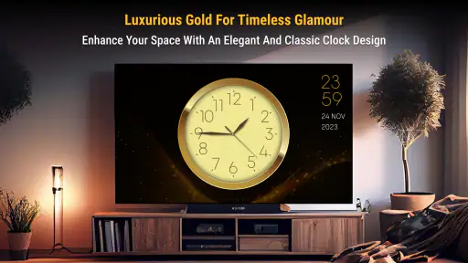 Clock Faces – Screen saver screenshot