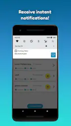 Clothing Alerts screenshot