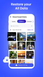 Cloud Storage & Cloud Drive screenshot
