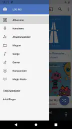 CloudPlayer™ cloud & offline screenshot