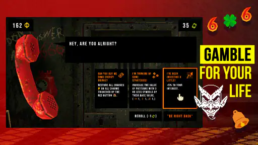 CloverPit screenshot