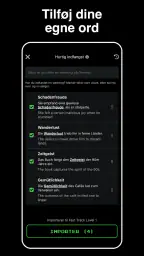 Clozemaster: Lær sprog nemt screenshot