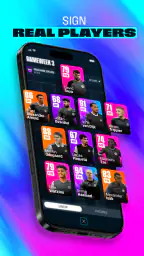 CLUB - Football Manager Game screenshot
