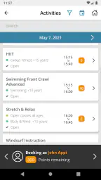 Club La Santa screenshot