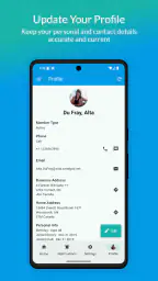 ClubRunner screenshot